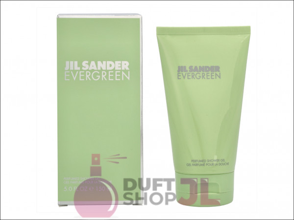 Jil Sander Evergreen Shower Gel
