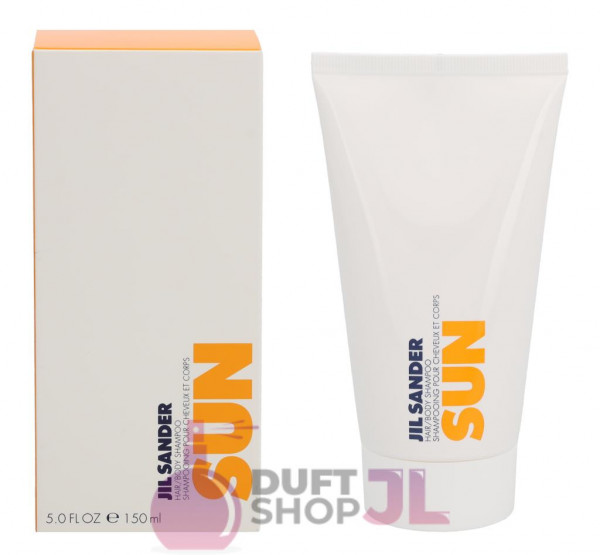 Jil Sander Sun Women Hair & Body Shampoo
