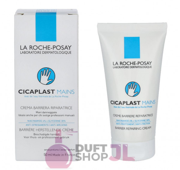 La Roche Cicaplast Mains Barrier Repairing Cream