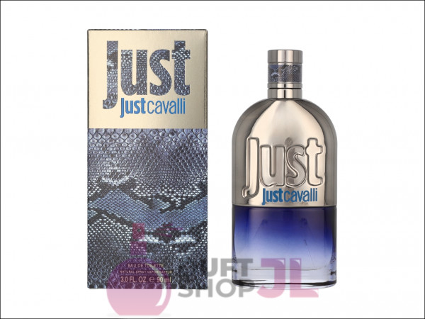 Roberto Cavalli Just Cavalli Him Edt Spray
