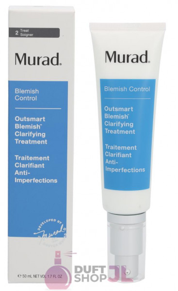 Murad Blemish Control Outsmart Blemish Clarifying Treatment