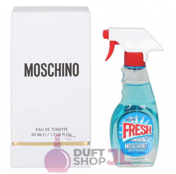 Moschino Fresh Couture Edt Spray
