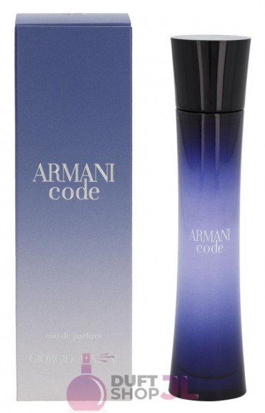 Armani Code Pour Femme Edp 