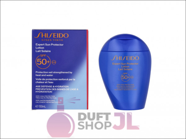 Shiseido Expert Sun Protector Face & Body Lotion SPF50+
