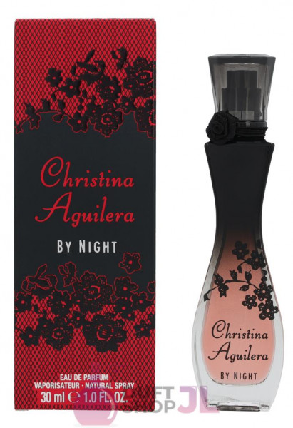 Christina Aguilera By Night Edp Spray