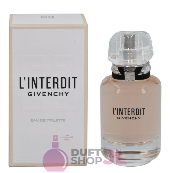 Givenchy L'Interdit Edt Spray