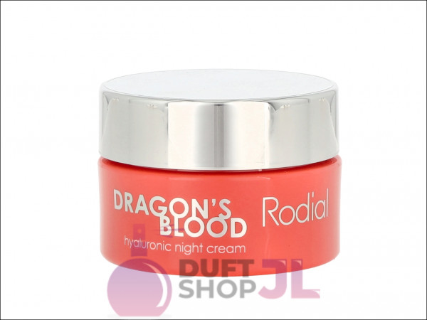 Rodial Dragon's Blood Hyaluronic Night Cream