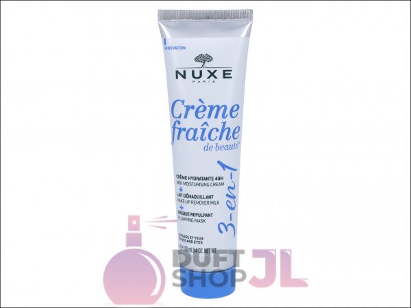 Nuxe Creme Fraiche De Beaute 3-In-1 Face Cream