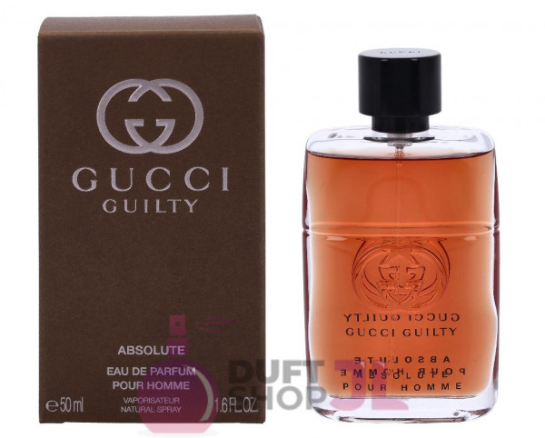 Gucci Guilty Absolute Pour Homme Eau de parfum Spray