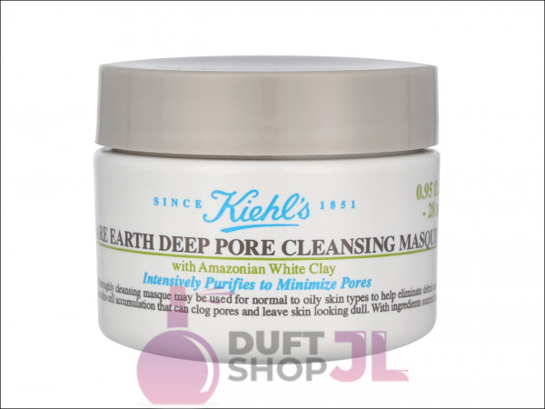 Kiehl's Rare Earth Deep Pore Cleansing Masque