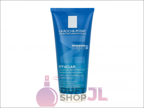 LRP Effaclar Purifying Foaming Gel