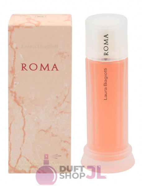Laura Biagiotti Roma Edt Spray