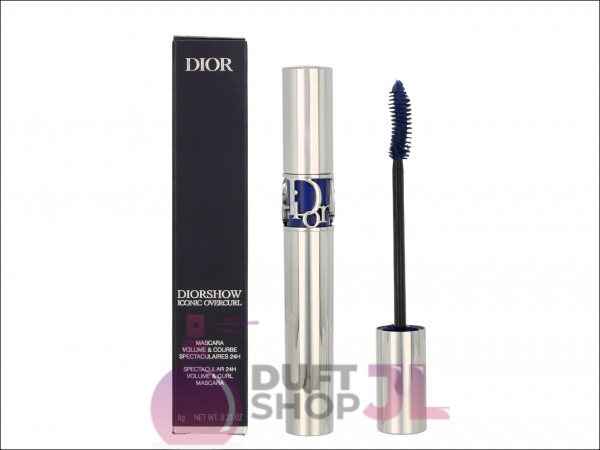 Dior Diorshow Iconic Overcurl Volume Mascara