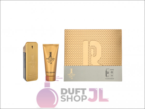 Paco Rabanne 1 Million Giftset 200 ml 
