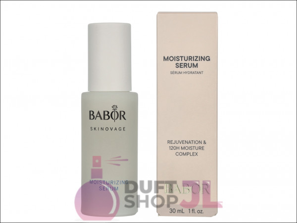  Babor Skinovage Moisturizing Serum 30 ml
