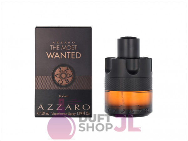 Azzaro The Most Wanted Parfum Spray
