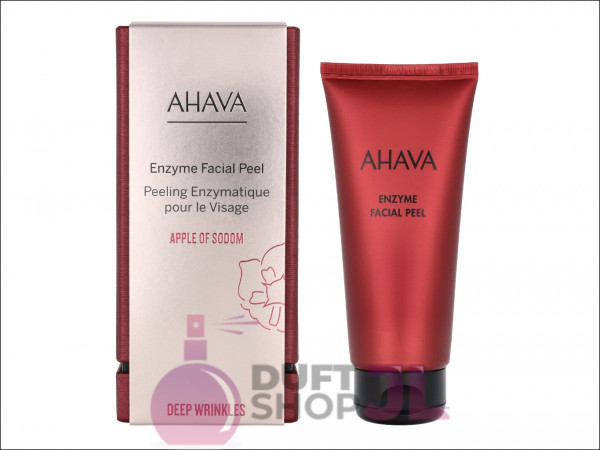 Ahava Enzyme Facial Peel 100 ml
