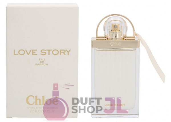 Chloe Love Story Edp Spray