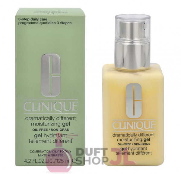 Clinique Dramatically Different Moisturizing Gel