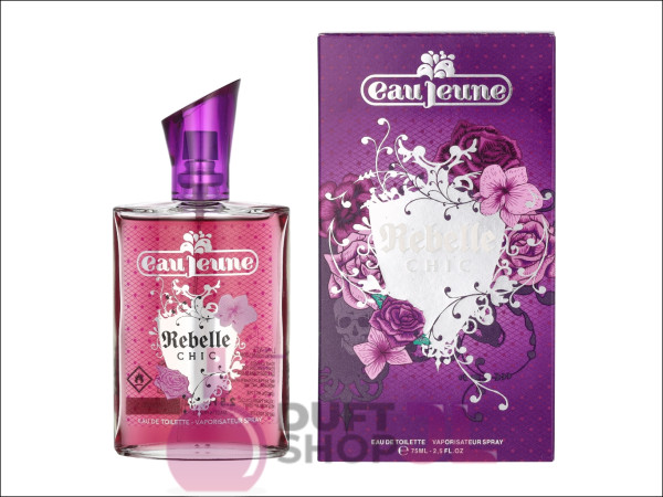  Eau Jeune Rebelle Chic Edt Spray 75 ml