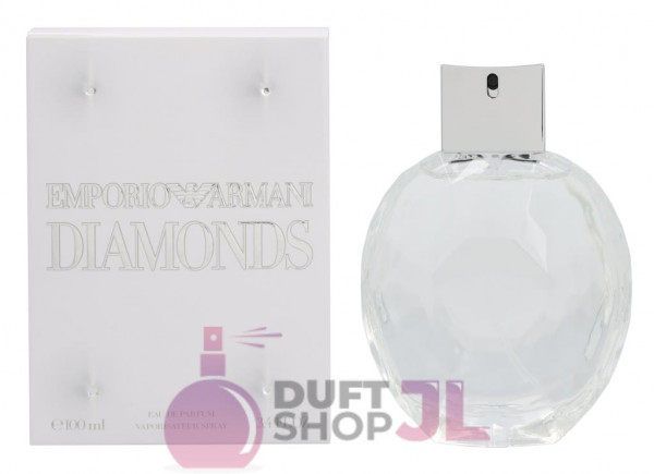 Armani Emporio Diamonds For Women Edp Spray