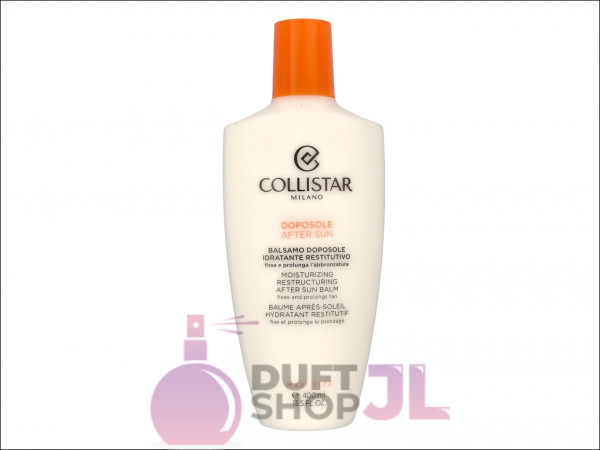 Collistar Moisturizing Restructuring After Sun Balm