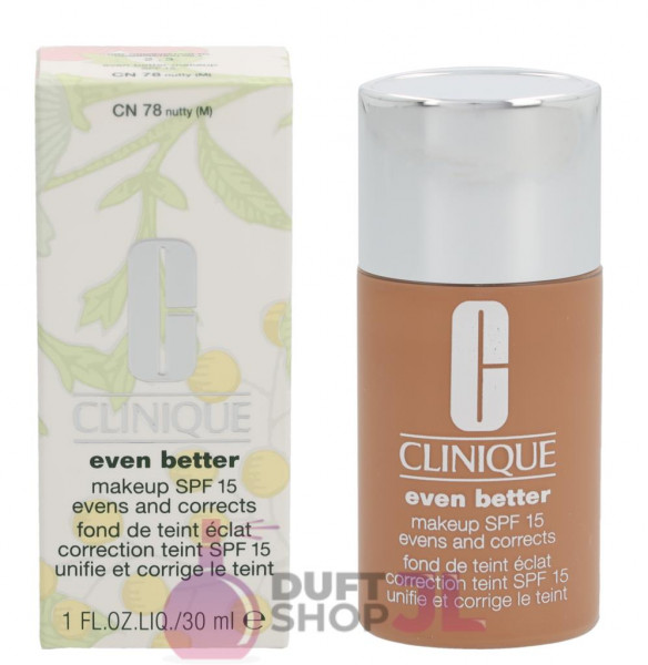 Clinique Even Better Make-Up SPF15