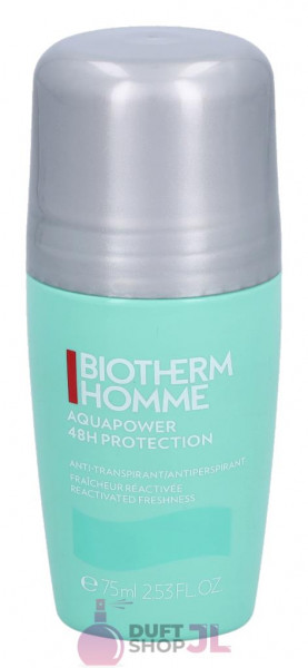 Biotherm Homme Aquapower Deo Roll-On