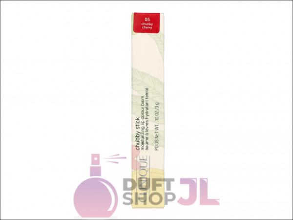 Clinique Chubby Stick Intense Moisturizing Lip Colour Balm