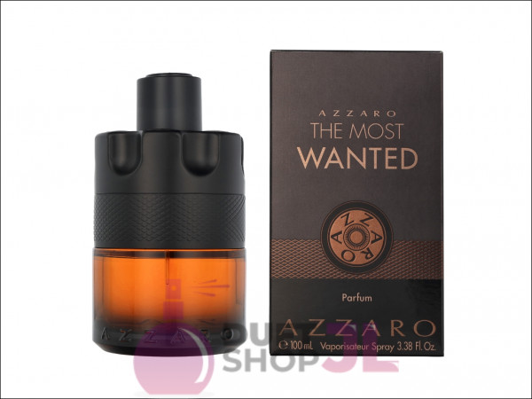  Azzaro The Most Wanted Parfum Spray