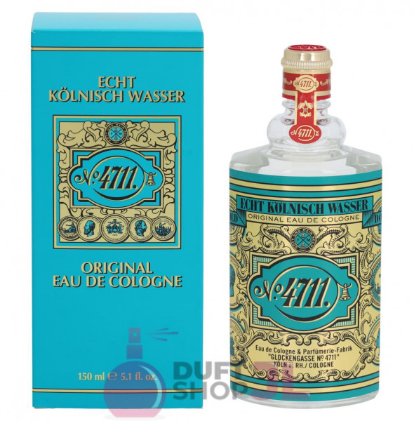 4711 Original Edc Flacon