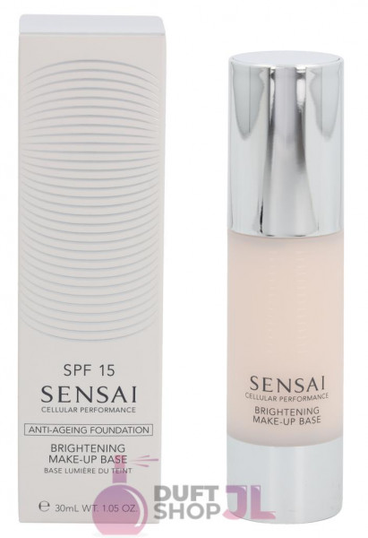  Sensai Cp Brightening Make-Up Base SPF15 30 ml