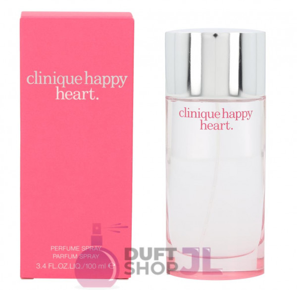 Clinique Happy Heart Edp Spray