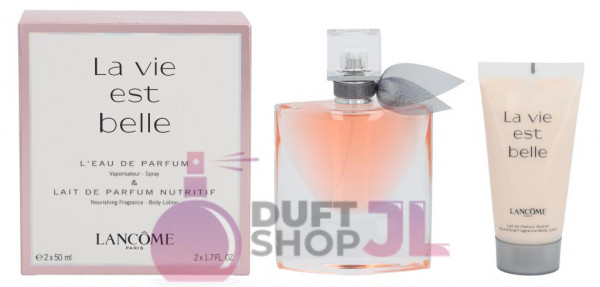 Lancome La Vie Est Belle Giftset