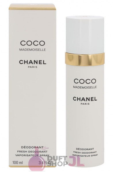 Chanel Coco Mademoiselle Deo Spray