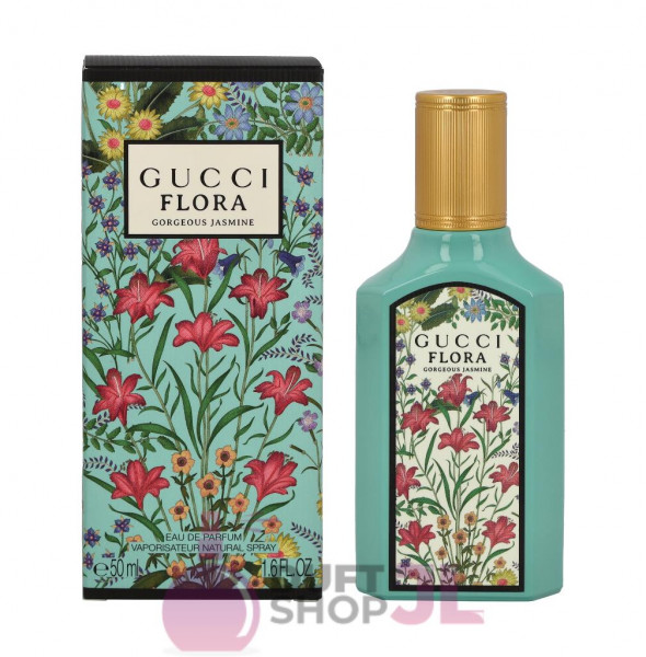 Gucci Flora Gorgeous Jasmine Edp Spray