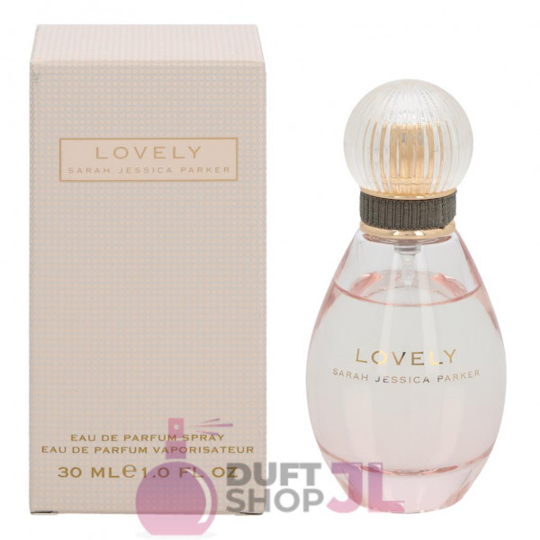 Sarah Jessica Parker Lovely Edp Spray