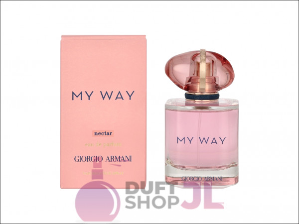 Armani My Way Nectar Edp Spray