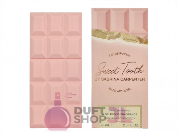 Sabrina Carpenter Sweet Tooth Edp Spray 75 ml