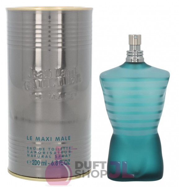 J.P. Gaultier Le Male Edt Spray 200,00 ml