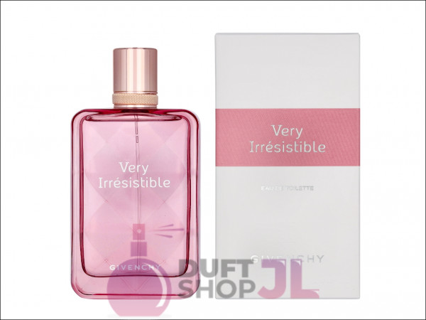  Givenchy Very Irresistible Edt Spray 80 ml