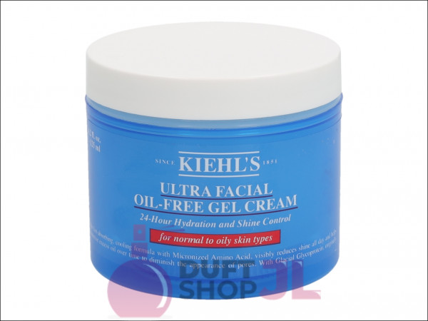 Kiehl's Ultra Facial Oil-Free Gel-Cream