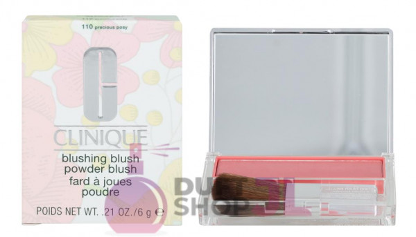 Clinique Blushing Blush Powder Blush