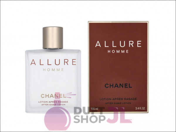  Chanel Allure Homme After Shave Lotion 100 ml