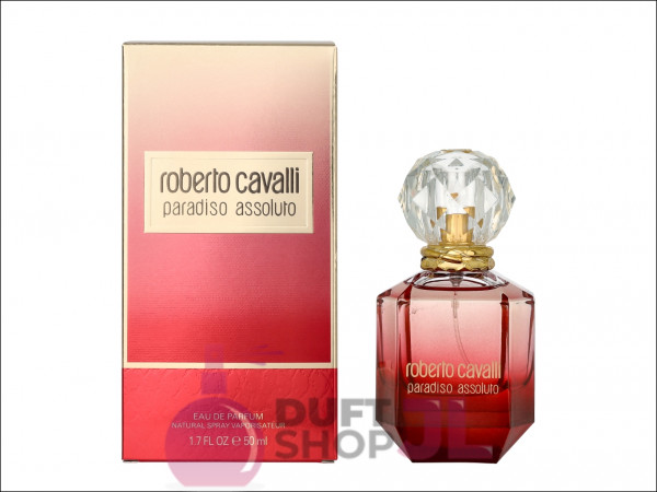 Roberto Cavalli Paradiso Assoluto Edp Spray