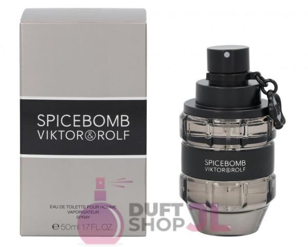 Viktor & Rolf Spicebomb Pour Homme Edt Spray