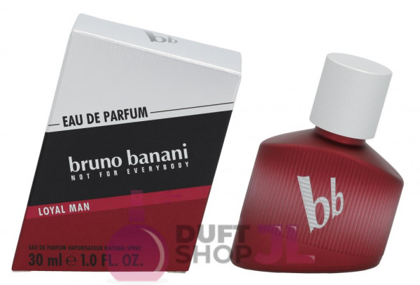 Bruno Banani Loyal Man Edp Spray 30,00 ml