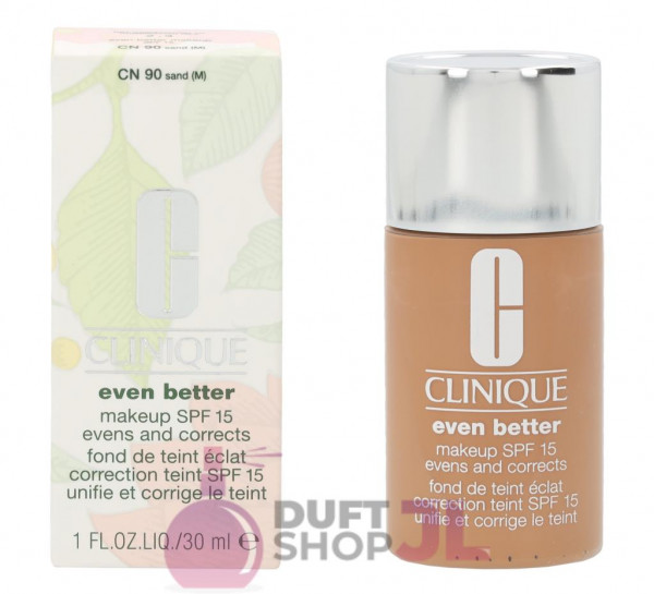 Clinique Even Better Makeup SPF15