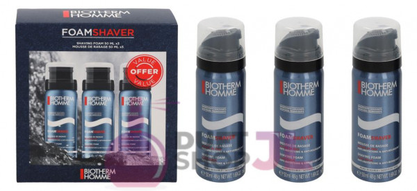 Biotherm Travel Trio