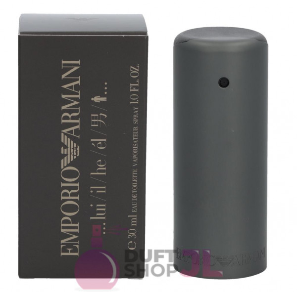 Armani Emporio Lui Edt Spray